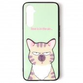 Чохол Joke series для Realme 6 Love is in the air... Чохол Joke series для Realme 6 Love is in the air...