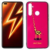 Чохол Joke series для Realme 6 Pro Don`t lose... Чохол Joke series для Realme 6 Pro Don`t lose...