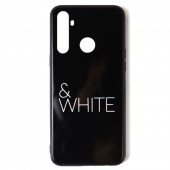 Чохол Joke series для Realme 6 Pro Black&White Чохол Joke series для Realme 6 Pro Black&White