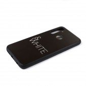 Чохол Joke series для Realme 6 Pro Black&White Чохол Joke series для Realme 6 Pro Black&White