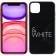 Чехол Joke series для iPhone 11 Pro Black&White