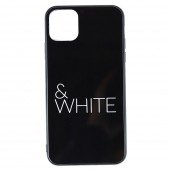 Чохол Joke series для iPhone 11 Pro Black&White Чохол Joke series для iPhone 11 Pro Black&White