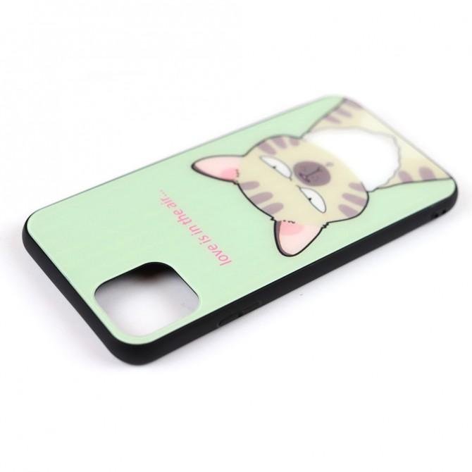 Чехол Joke series для iPhone 11 Pro Love is in the air...-3