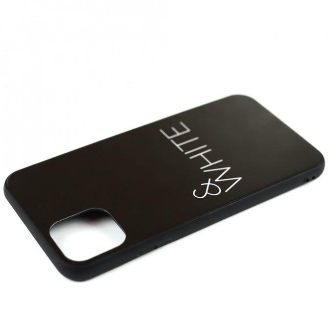 Чехол Joke series для iPhone 11 Pro Max Black&White-3