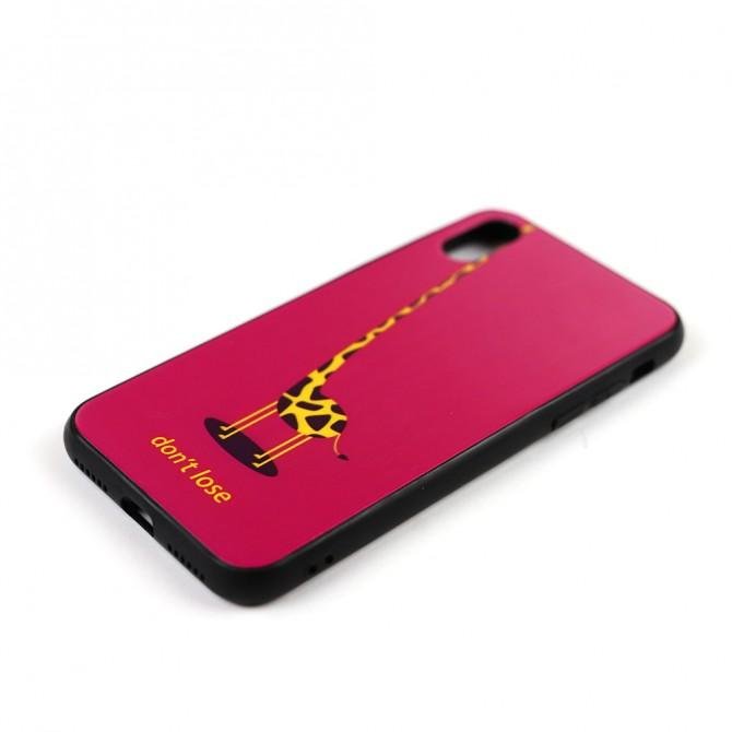 Чехол Joke series для iPhone X/Xs Don`t lose...-4