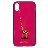 Чехол Joke series для iPhone Xs Max Don`t lose... Чехол Joke series для iPhone Xs Max Don`t lose...