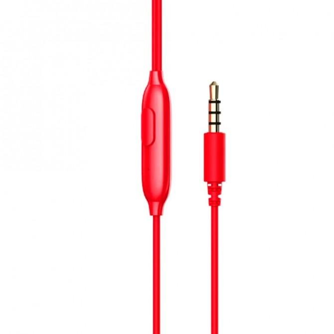 Наушники Havit HV-E48P Красный-1