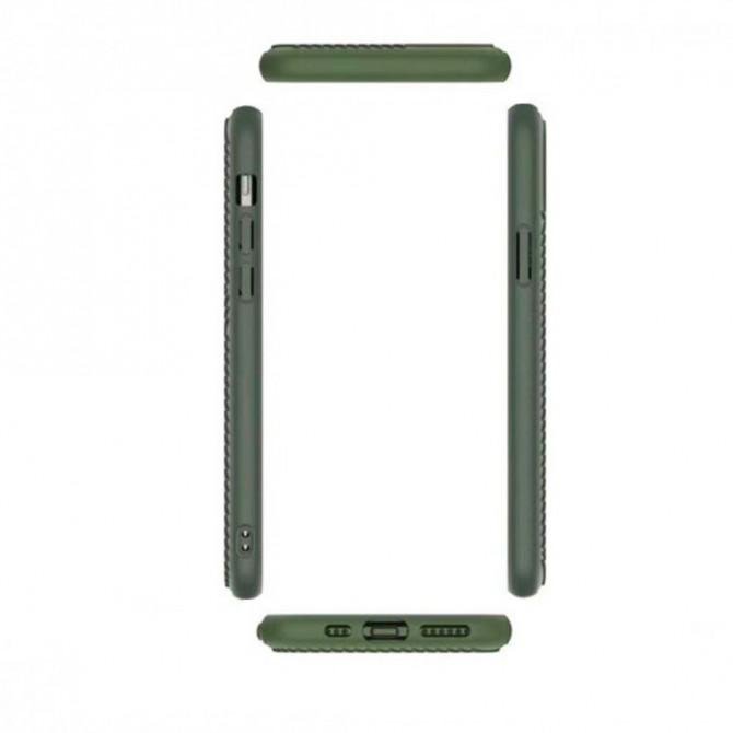 Чохол Molan Cano Jelline series для Apple iPhone 11 Pro Зелений-2