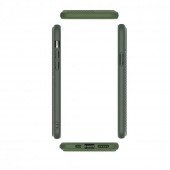 Чохол Molan Cano Jelline series для Apple iPhone 11 Pro Max Зелений  Чохол Molan Cano Jelline series для Apple iPhone 11 Pro Max Зелений