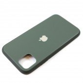 Чохол U-Like Glossy Logo series для iPhone 11 Pro Pine Green Чохол U-Like Glossy Logo series для iPhone 11 Pro Pine Green