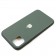 Чохол U-Like Glossy Logo series для iPhone 11 Pro Pine Green