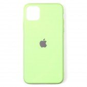 Чохол U-like Glossy Logo series для iPhone 11 Pro Max Light Green Чохол U-like Glossy Logo series для iPhone 11 Pro Max Light Green