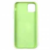 Чохол U-like Glossy Logo series для iPhone 11 Pro Max Light Green Чохол U-like Glossy Logo series для iPhone 11 Pro Max Light Green