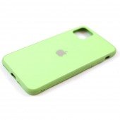 Чохол U-like Glossy Logo series для iPhone 11 Pro Max Light Green Чохол U-like Glossy Logo series для iPhone 11 Pro Max Light Green