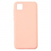 Чехол силиконовый для Huawei Y5P Розовый FULL Чехол силиконовый для Huawei Y5P Розовый FULL