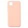 Чехол силиконовый для Huawei Y5P Розовый FULL