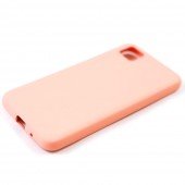 Чехол силиконовый для Huawei Y5P Розовый FULL Чехол силиконовый для Huawei Y5P Розовый FULL