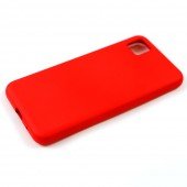 Чохол силіконовий для Huawei Y5P Червоний FULL Чохол силіконовий для Huawei Y5P Червоний FULL