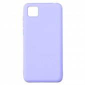 Чехол силиконовый для Huawei Y5P Фиолетовый FULL Чехол силиконовый для Huawei Y5P Фиолетовый FULL