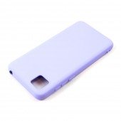 Чехол силиконовый для Huawei Y5P Фиолетовый FULL Чехол силиконовый для Huawei Y5P Фиолетовый FULL