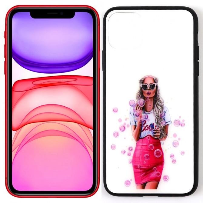 Чехол U-Like Girls series для iPhone 11 Pro Max Light Mood