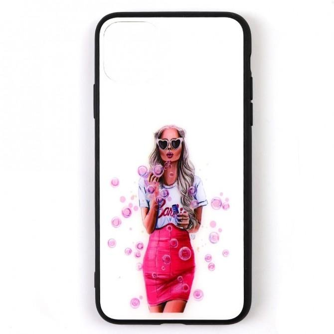 Чехол U-Like Girls series для iPhone 11 Pro Max Light Mood-1