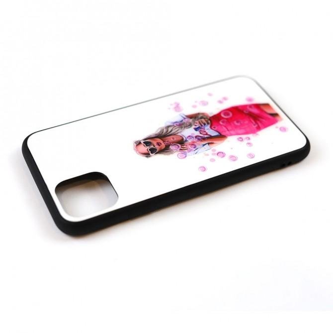 Чехол U-Like Girls series для iPhone 11 Pro Max Light Mood-3