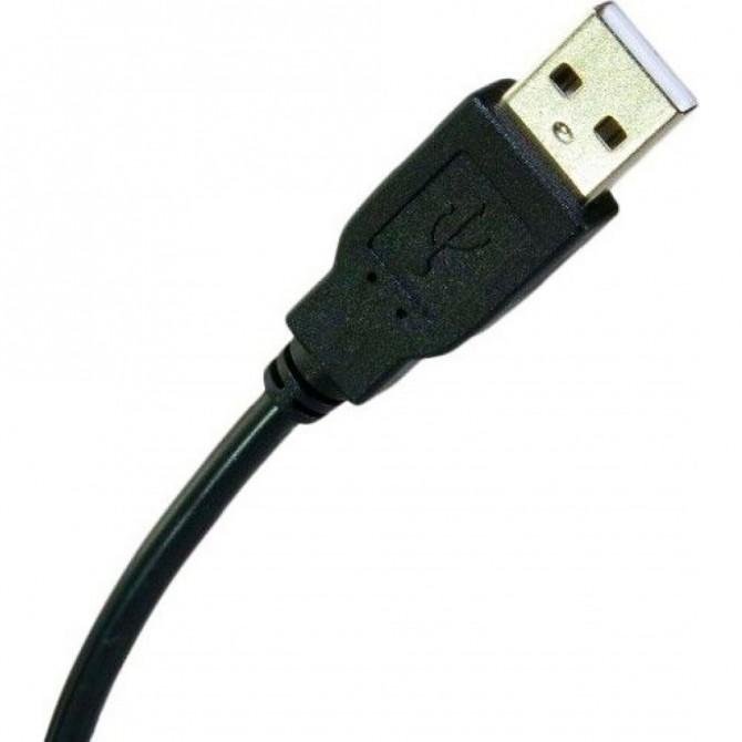 Кабель USB-MiniUSB 1.5m-1