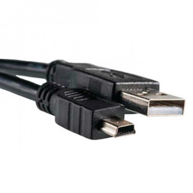 Кабель USB-MiniUSB 1.5m-2