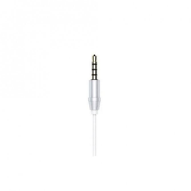 Наушники Langsdom M305 with mic White-1