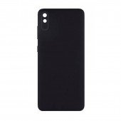Чехол Original Soft Case Xiaomi Redmi 9a Черный FULL Чехол Original Soft Case Xiaomi Redmi 9a Черный FULL
