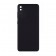 Чехол Original Soft Case Xiaomi Redmi 9a Черный FULL