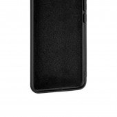 Чехол Original Soft Case Xiaomi Redmi 9a Черный FULL Чехол Original Soft Case Xiaomi Redmi 9a Черный FULL
