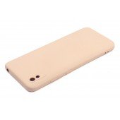 Original Soft Case Xiaomi Redmi 9a Бежевий FULL