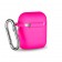 U-Like Silicone Protective Case For Airpods Hot Pink