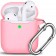 U-Like Silicone Protective Case For Airpods Pink
