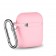 U-Like Silicone Protective Case For Airpods Pink Sand