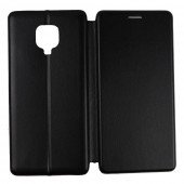 Чехол книжка U-Like Best для Xiaomi Redmi Note 9s/Note 9 Pro Black Чехол книжка U-Like Best для Xiaomi Redmi Note 9s/Note 9 Pro Black