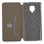 Чехол книжка U-Like Best для Xiaomi Redmi Note 9s/Note 9 Pro Black Чехол книжка U-Like Best для Xiaomi Redmi Note 9s/Note 9 Pro Black