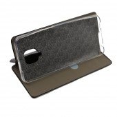 Чехол книжка U-Like Best для Xiaomi Redmi Note 9s/Note 9 Pro Black Чехол книжка U-Like Best для Xiaomi Redmi Note 9s/Note 9 Pro Black