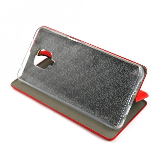 Чохол-книжка U-Like Best для Xiaomi Redmi Note 9s/Note 9 Pro Red-5