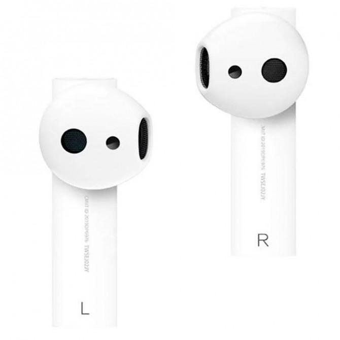 Бездротові навушники Xiaomi Mi AirDots Pro 2 (Air 2) Білий (ZBW4473CN) (TWSEJ02JY)-1