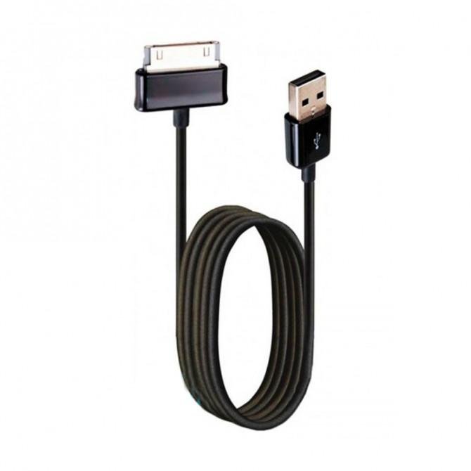 Кабель Hoco DX1 P1000 Чорний 1m