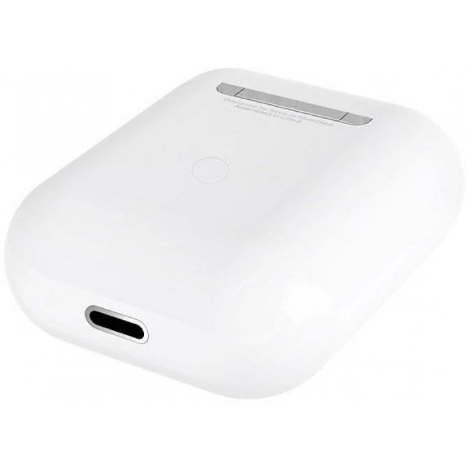 Беспроводные наушники Hoco ES39 White-1