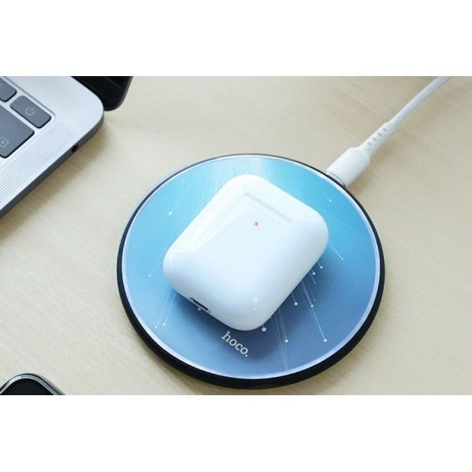 Беспроводные наушники Hoco ES39 White-3