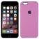 Чехол Soft Case для iPhone 6/6s Plus Лиловый