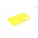 Оригінальний силіконовий чохол для iPhone 11 Жовтий FULL