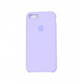 Оригинальный силиконовый чехол для iPhone 7/8 Лиловый Оригинальный силиконовый чехол для iPhone 7/8 Лиловый