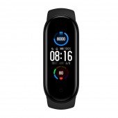 Фітнес браслет Xiaomi Mi Band 5 Чорний Фітнес браслет Xiaomi Mi Band 5 Чорний
