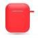 U-Like Silicone Protective Case для Airpods Red